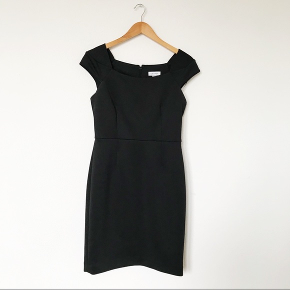 Calvin Klein Dresses & Skirts - Calvin Klein Black A-line Career Dress